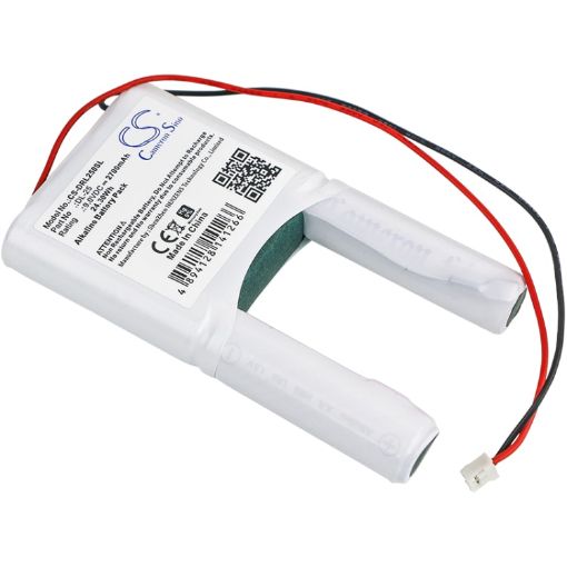 Picture of Battery Replacement Vingcard for Timelox HTL10 6xAA