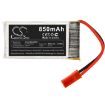 Syma X54HC X54HW Battery Replacement - 3