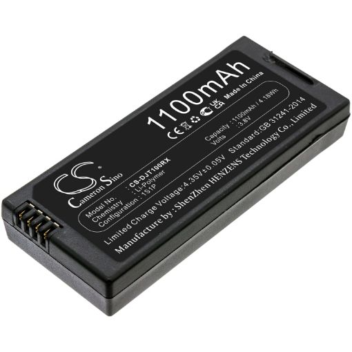 Picture of Battery Replacement Dji T01 for Tello