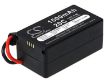 Replacement Battery for Parrot AR.Drone 1.0 & 2.0 - 1