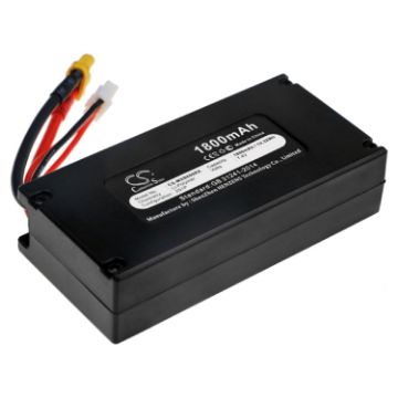 Picture of Battery Replacement Mjx for B6 race B8 race