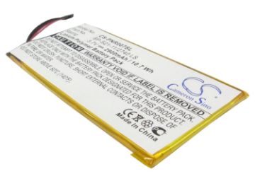 Pandigital BP-S21-11/2740 LS Battery Replacement for Novel 7 PRD07T20WBL1 - 1