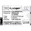 Battery Replacement for Kindle 3 Wi-fi - 5