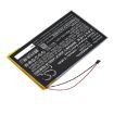 Kobo Aura HD N204-KBO-B Battery Replacement SP305590 - 2