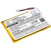 Battery Replacement Sony 1-756-769-11 LIS1382(J) for PRS-500 & PRS-500U2 - 1
