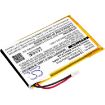 Battery Replacement Sony 1-756-769-11 LIS1382(J) for PRS-500 & PRS-500U2 - 2