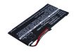 Picture of Battery Replacement Sony 1-853-020-11 LIS1460HEPC LIS1460HEPC(SY6) for PRS-950 PRS-950SC