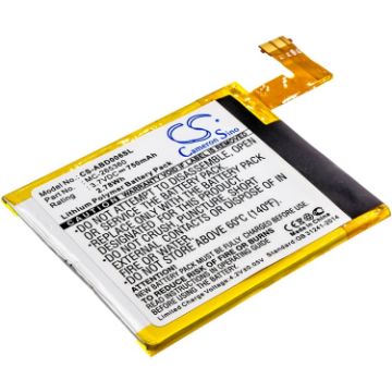 Picture of Battery Replacement Amazon 515-1058-01 M11090355152 MC-265360 S2011-001-S for D01100 Kindle 4