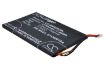 Picture of Battery Replacement Barnes & Noble DR-NK03 MLP305787 S11ND018A for BNRV300 BNTV350