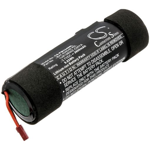 Battery Replacement Philip Morris 1UR18650Z-C007A BAT.000046.RD for iQos 2.4 Plus Charger Box - 1