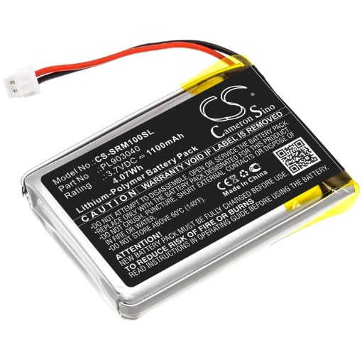 Battery Replacement Schweizer PL903040 LED Magnifier - 1