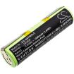 Saft 785509 Battery Replacement - 1