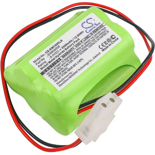 Replacement Battery Lithonia ENB06006 NIC0099 - 1
