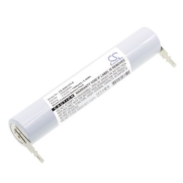 Schneider 329030650 Battery Replacement for VTD137 - 1