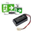 Picture of Battery Replacement Hochiki EL-BAT450 for Exit Signs Firescape luminaires