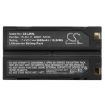 Battery Replacement Aps 29518 38403 46607 52030 C8872A EI-D-LI1 for BC1071 - 5