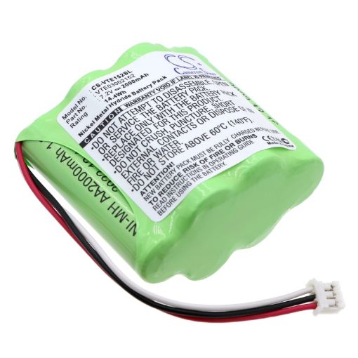 Picture of Battery Replacement Vetronix 02002720-01 VTE03002152 for 03002152 Consult II