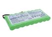 Battery Replacement Ando 9HR-4/3FAU for AQ7250 Mini-OTDR - 2