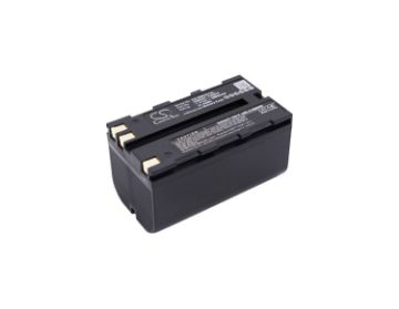 Battery Replacement Leica 724117 733270 772806 793973 GBE221 GEB21 GEB211 GEB212 GEB221 GEB222 GEB90 for ATX1200 ATX900 - 1