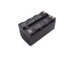 Picture of Battery Replacement Geomax ZBA200 ZBA400 for Stonex R6 Zoom 20