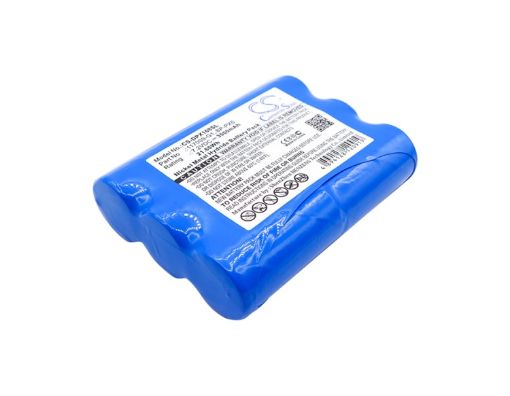 Dranetz 117009-G1 BP-PX5 Battery Replacement for DBMP1 DBPG106 - 1
