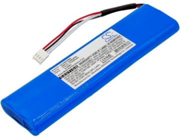 Chauvin Arnoux 2960.21 525832D00 Battery Replacement for 1060 5050 - 1