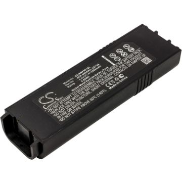 Battery Replacement Kinryo 4KR-950AAU UZ73A UZ-73A for KC301A KC302A - 1
