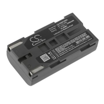 Battery Replacement South BT-L72SA BTNF-L724SA BTNF-L7402W BTNF-L7408W BT-S9374 for 9600 H66 - 1