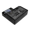 Fujikura BTR-09 Battery Replacement for FSM-601S FSM-602S - 1