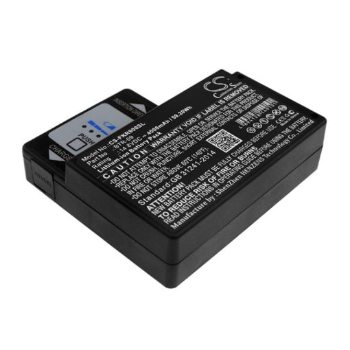 Fujikura BTR-09 Battery Replacement for FSM-601S FSM-602S - 1