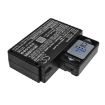 Fujikura BTR-09 Battery Replacement for FSM-601S FSM-602S - 2