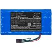 Battery Replacement Jdsu 8HR-4/3FAU for Tester ANT-5 - 3