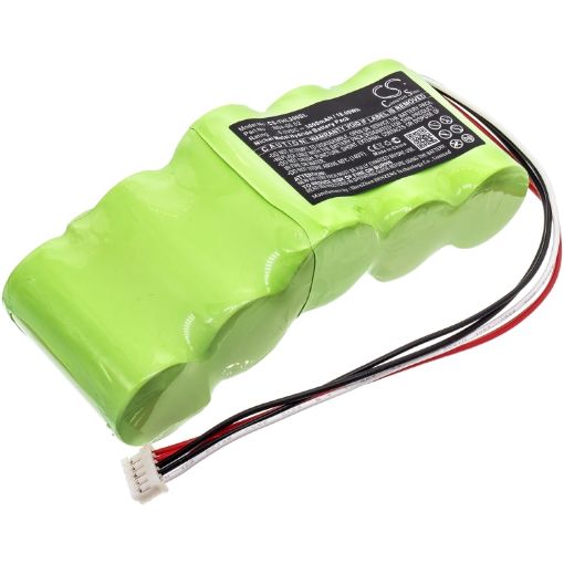 Picture of Battery Replacement Theis N04-05.02 for TPL-2N TPL-H