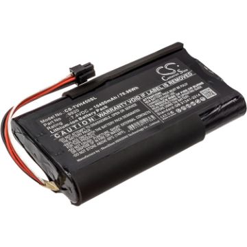 Televes 2ICR18/65-4x088 9920 Battery Replacement for H45 H60 - 1