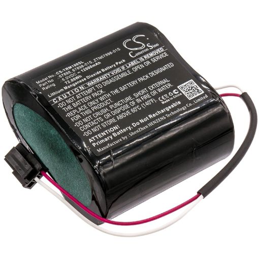 Trimble 67898 Battery Replacement for AgGPS FM1000 - 1