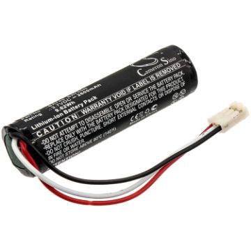 Battery Replacement for HT Instruments BAT45 BAT45N YABA0003HT1 - 1