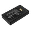 Battery Replacement Nti 600 000 337 LIP-009 for Audio Exel XL2 XL2 - 2