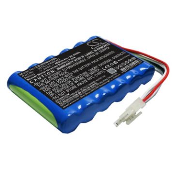 Endress+Hauser 93TA1-AABEAG Battery Replacement for Prosonic Flow 91W 92F - 1