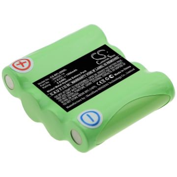 Geo-Fennel 290000-14 Battery Replacement for FLG 40-Green & FL 20 Rotation Laser - 1