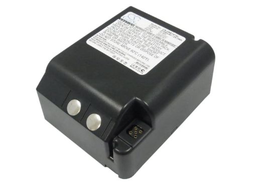 Battery Replacement Leica GEB187 GEB87 for TCA1100 TCA1700 - 1