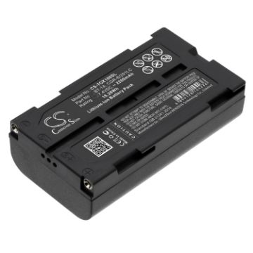 Topcon BDC71 BT-1A Battery Replacement for GM52 GP-SX1 - 1