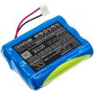 Peaktech 301-62-412 Battery Replacement for P 9020 P9020A - 2