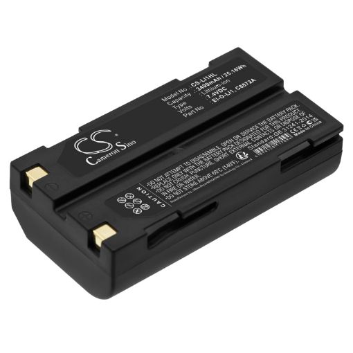 Horizon HKB10 Battery Replacement for Kronos C3+ - 1
