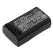 Battery Replacement Nikon 108571-00 53708-00 53708-PRN for Nivo 1C Nivo 2C - 1