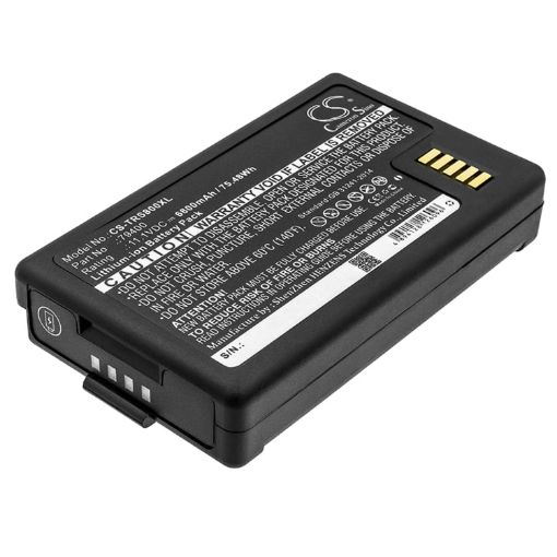 Picture of Battery Replacement Spectra for Focus 35