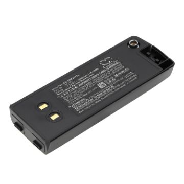 Trimble BC-65 Battery Replacement for M3 S8 - 1