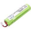 Redback Laser 3000BAT 880BAT Battery Replacement for CXR880 DGL3000 - 2