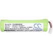 Redback Laser 3000BAT 880BAT Battery Replacement for CXR880 DGL3000 - 3