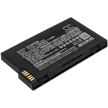 Battery Replacement Humanware 06-8001 BAPI-0004 for BrailleNote VoiceNote Apex - 1