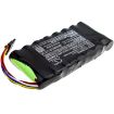 JDSU 22015374 22016374 Battery Replacement for VIAVI MTS-5800 MTS-5802 - 2